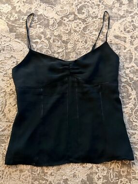 Express Design Studio Black Top